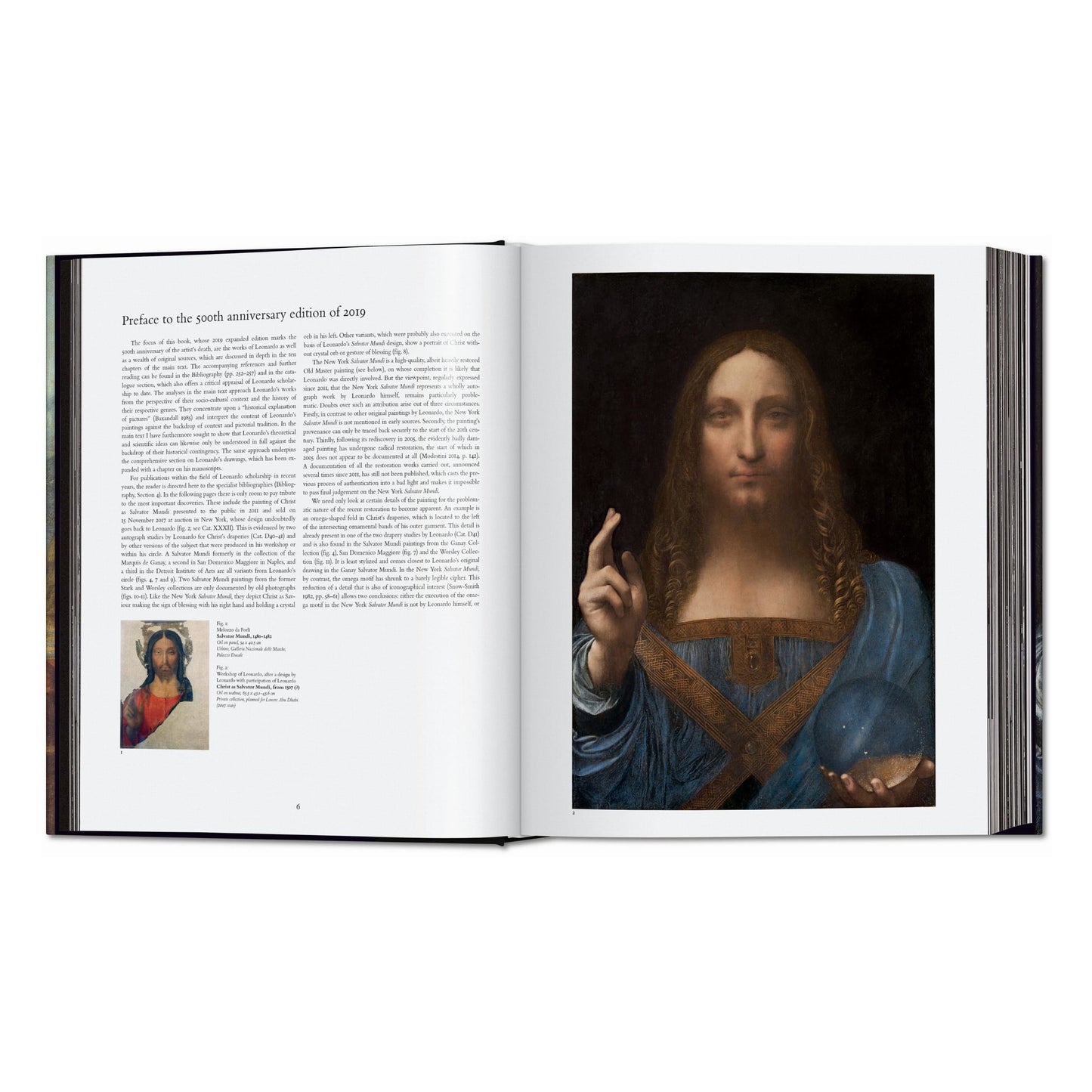 Léonard de Vinci. Tout l'œuvre peint et graphique (French)