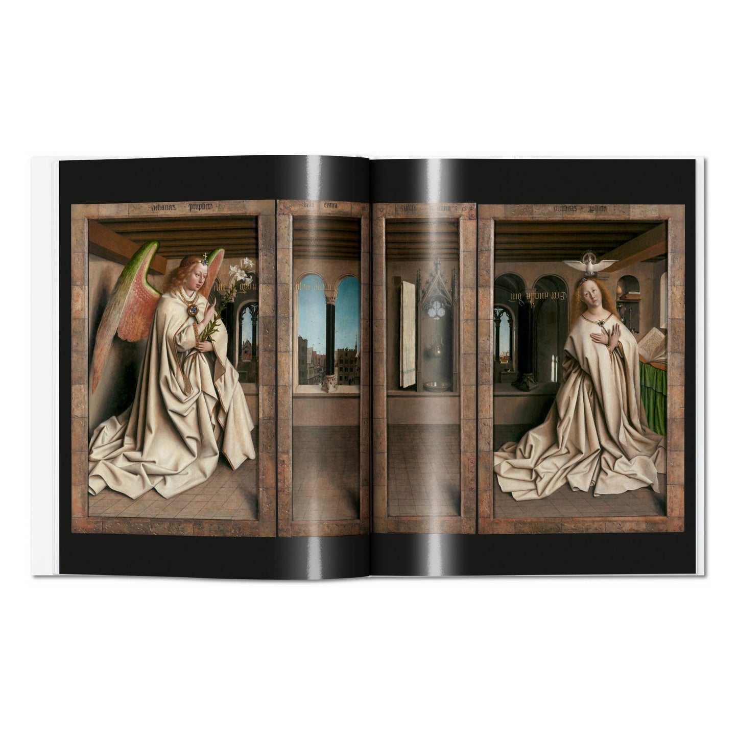 Van Eyck (German)
