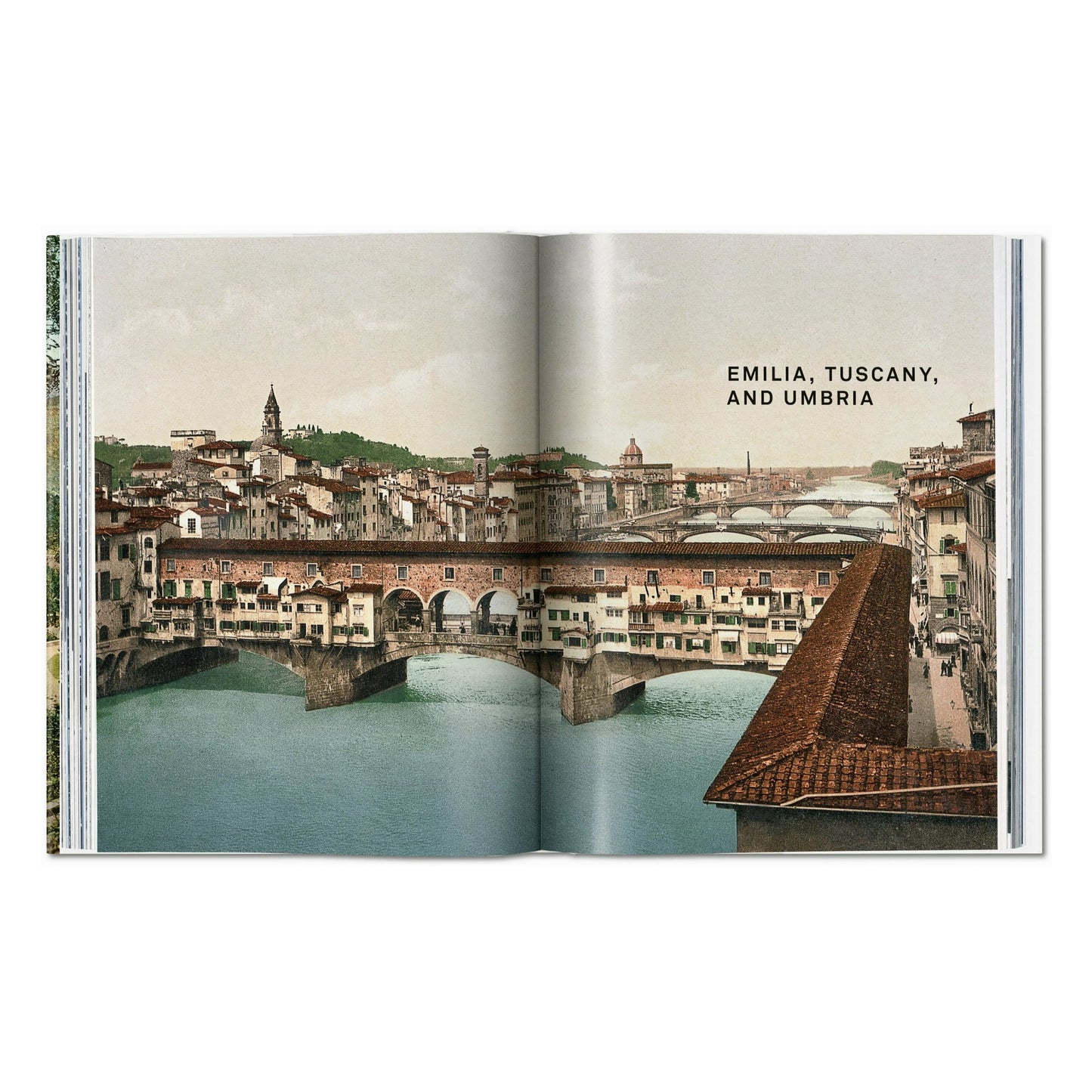 Italy 1900. A Portrait in Color (German, French, English)