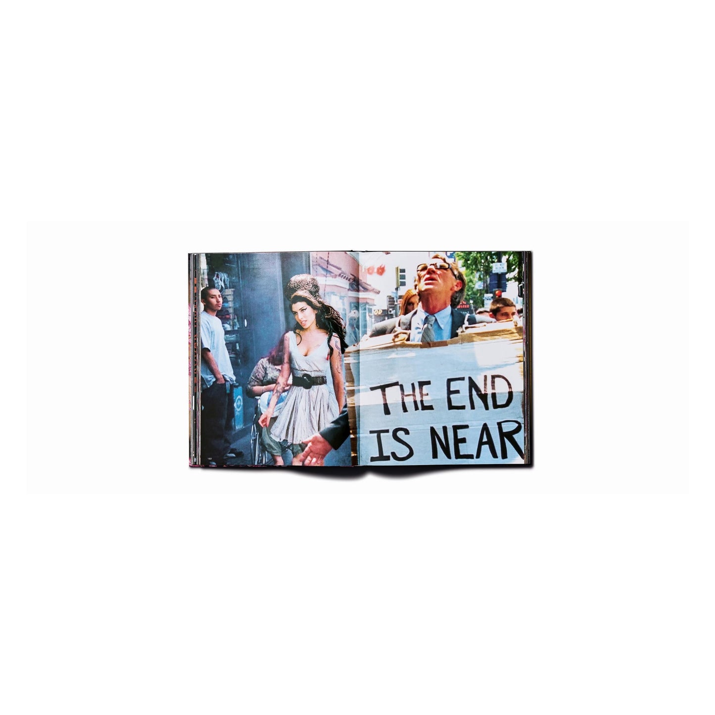 David LaChapelle. Lost and Found. Good News. Art Edition (German, French, English)