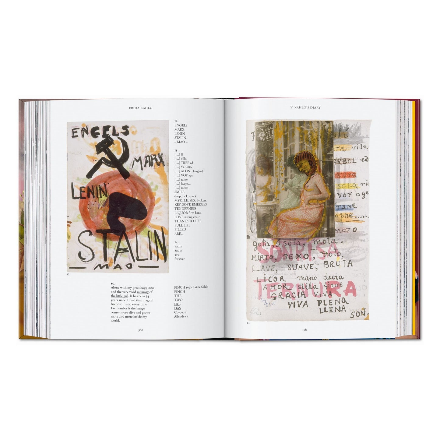 Frida Kahlo. 45th Ed. (German)