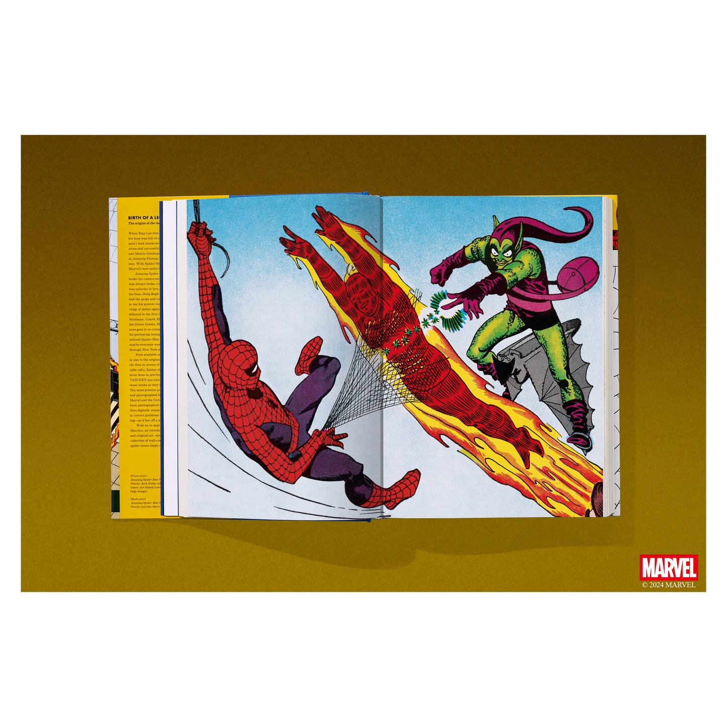 Marvel Comics Library. Spider-Man. 1962–1964 (English)