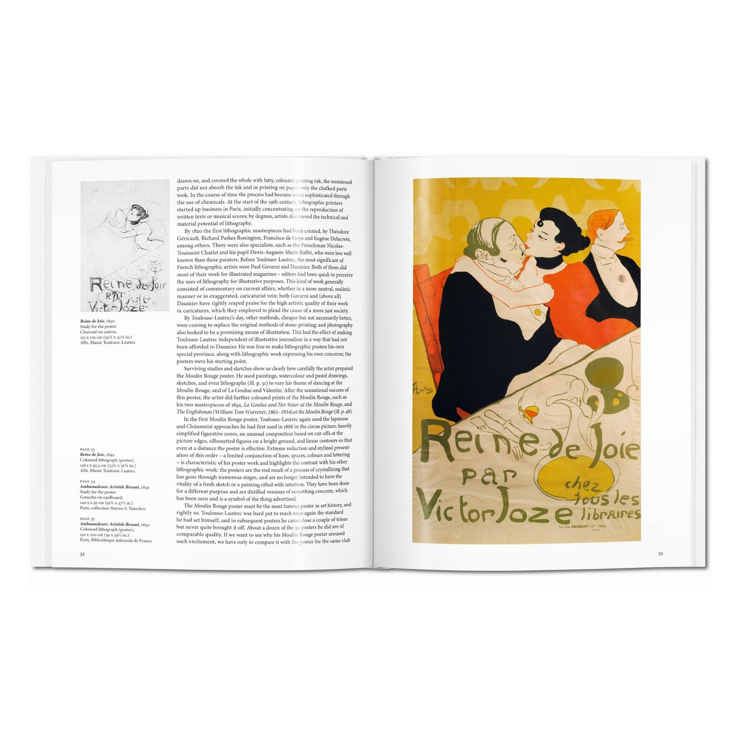 Toulouse-Lautrec (Spanish)