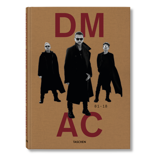 Depeche Mode. Anton Corbijn (German, French, English) (SA)