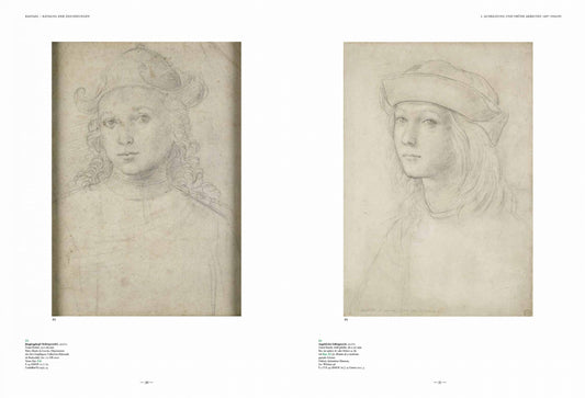 Raphael. The Complete Drawings (English)