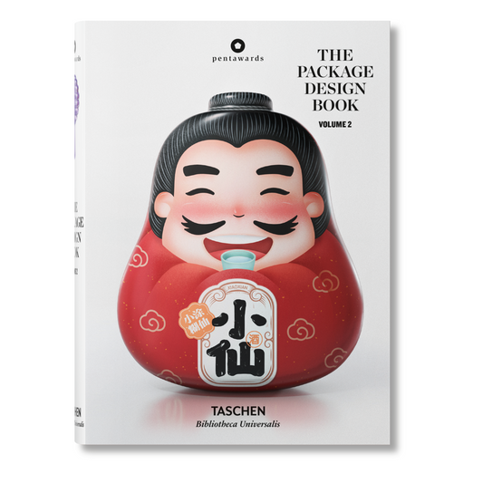 The Package Design Book. Volume 2 (German, French, English)