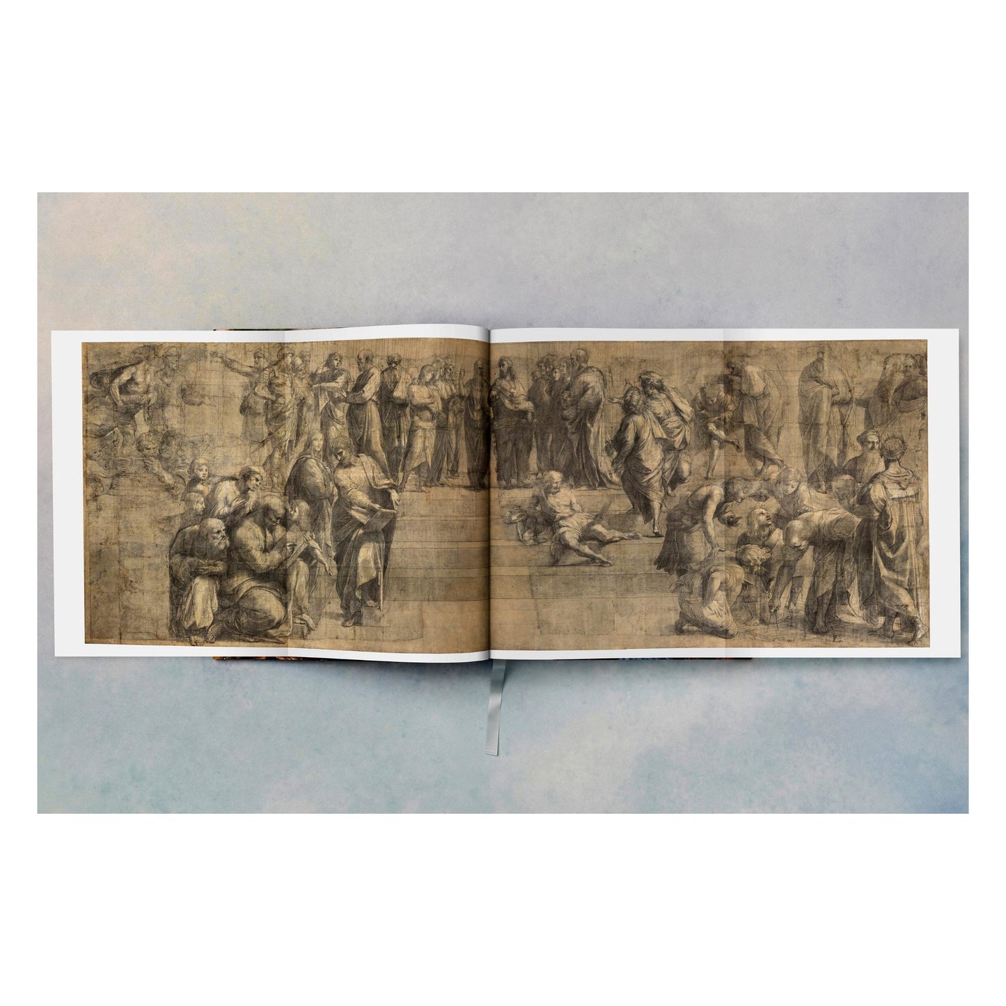 Raffaello. L'opera completa. Dipinti, affreschi, arazzi, architettura (Italian)