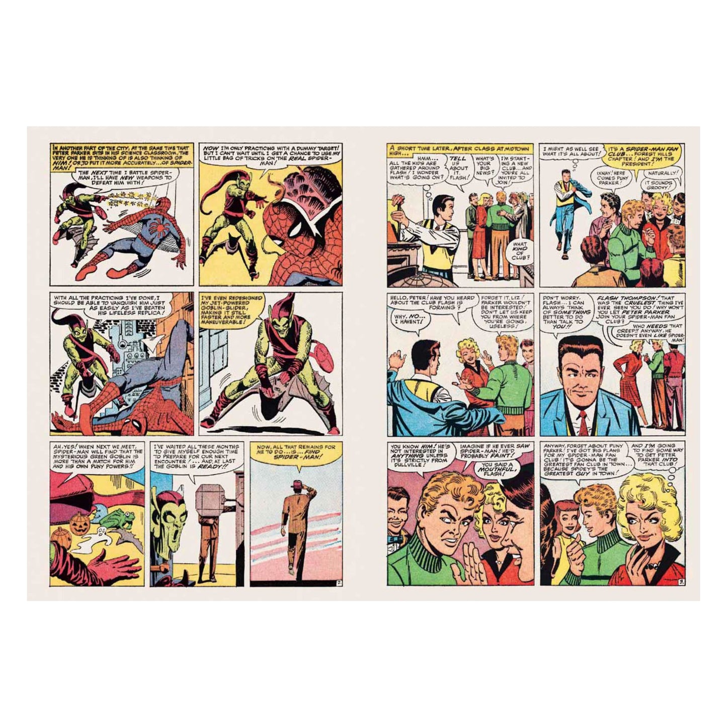 Marvel Comics Library. Spider-Man. 1962–1964 (English)