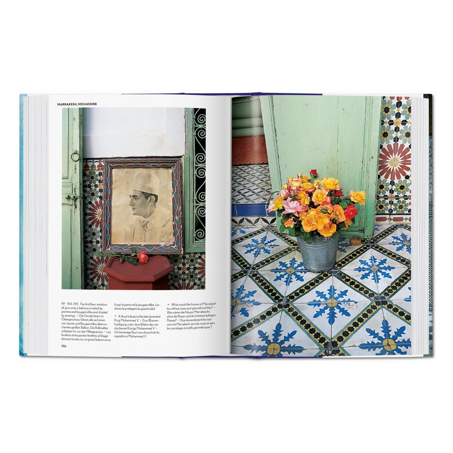 Living in Morocco. 40th Ed. (Spanish, Italian, Portuguese)