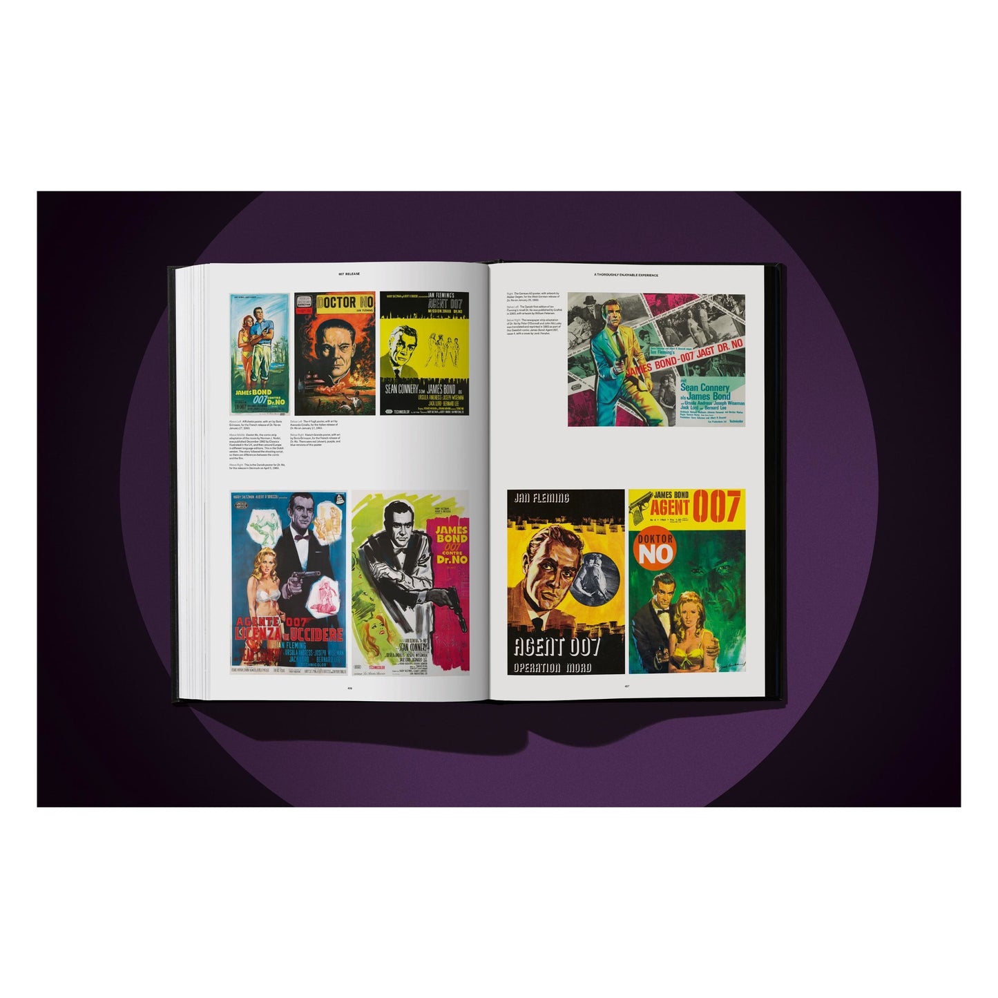 James Bond. Dr. No. Art Edition No. 1–250 ‘Bond, James Bond’, 1962 (English)