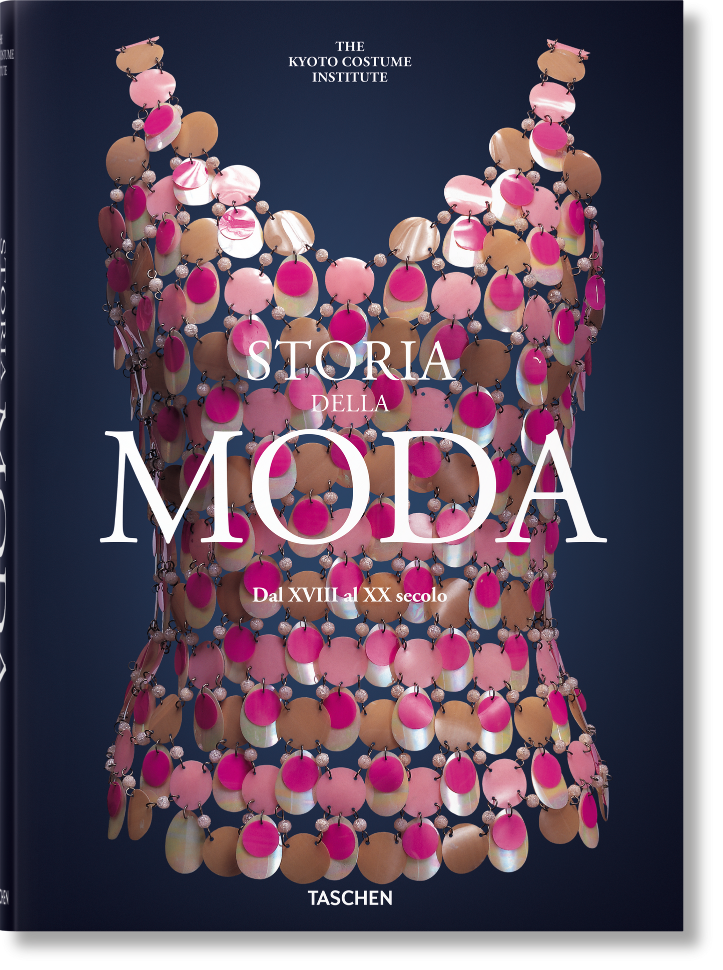 Storia della moda dal XVIII al XX secolo (Italian)