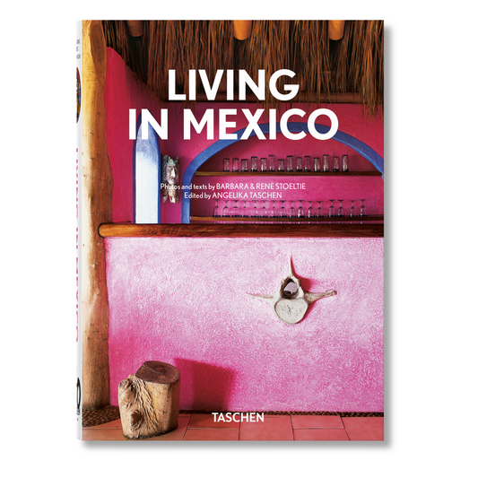 Living in Mexico. 45th Ed. (German, French, English)