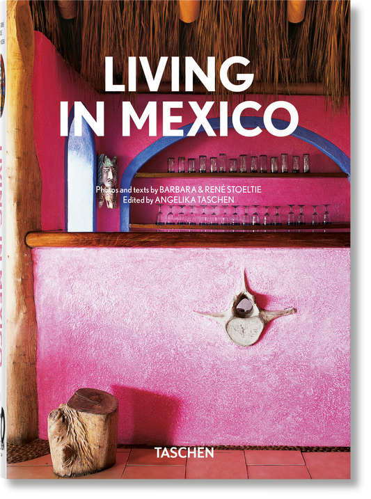 Living in Mexico. 40th Ed. (German, French, English)