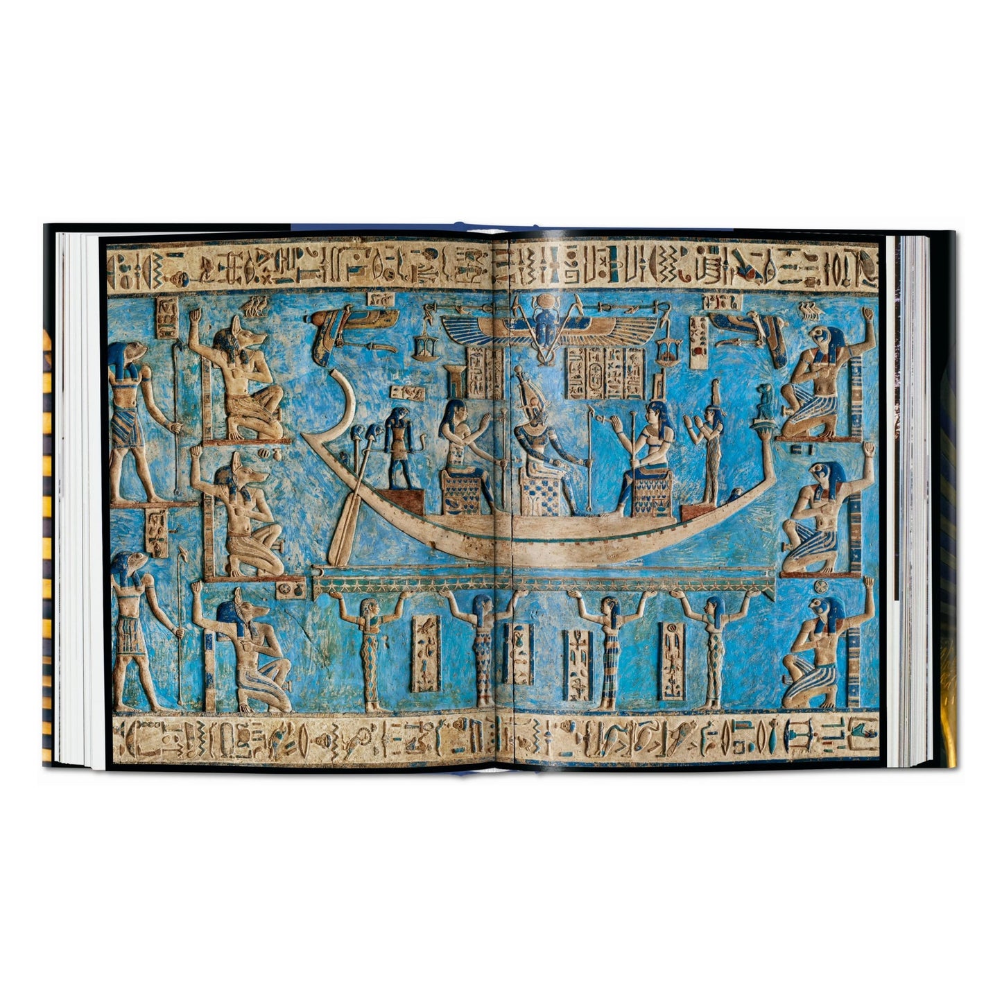 King Tut. The Journey through the Underworld (English)