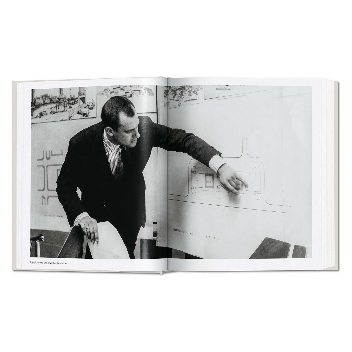 Norman Foster. Works (English)
