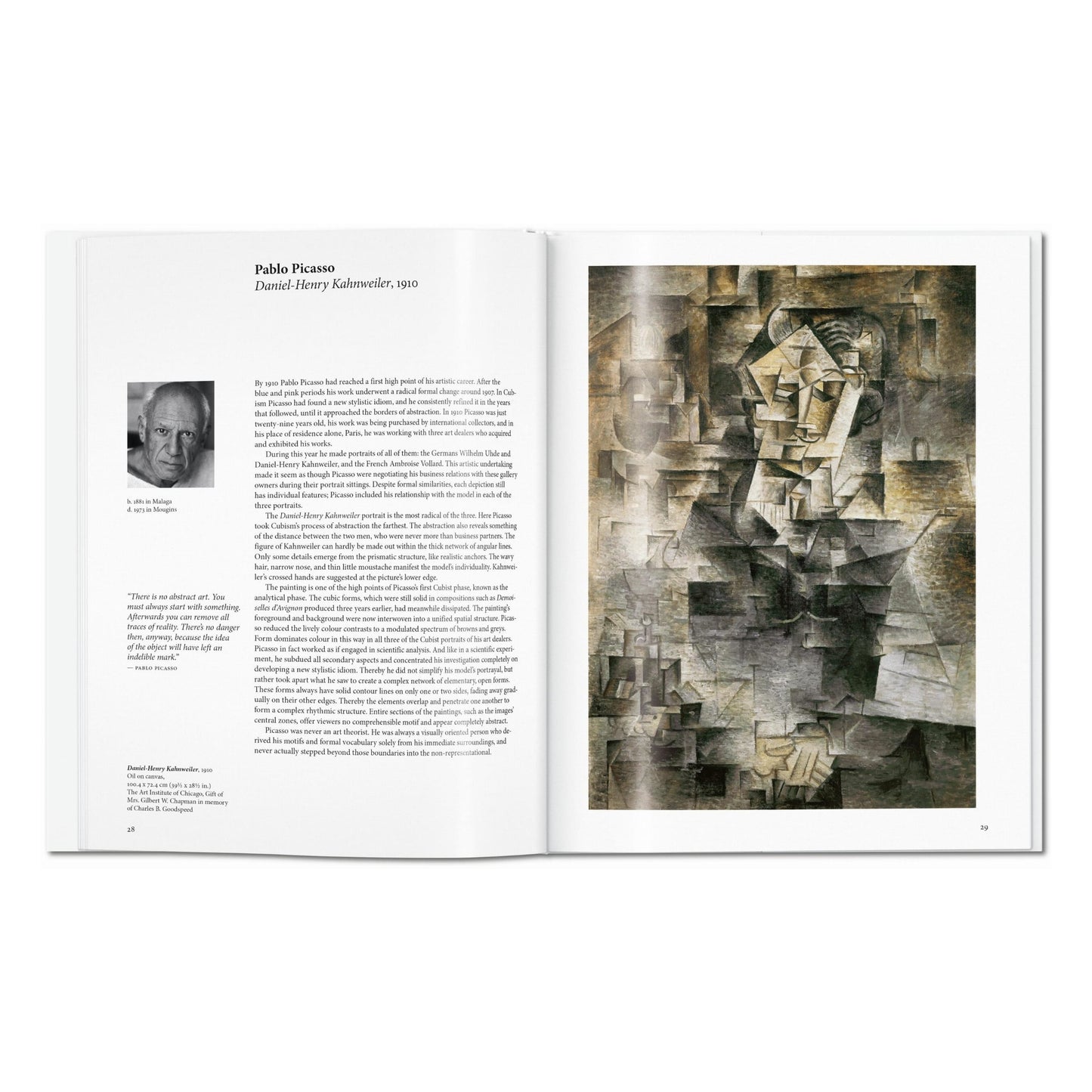 Abstrakte Kunst (German)