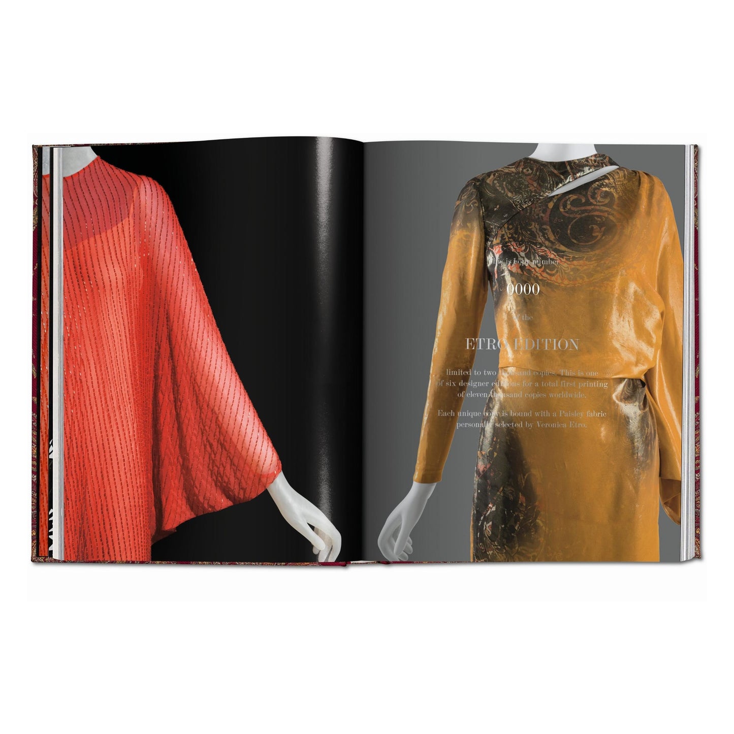 Fashion Designers A-Z. Etro Edition (German, French, English) (SA)