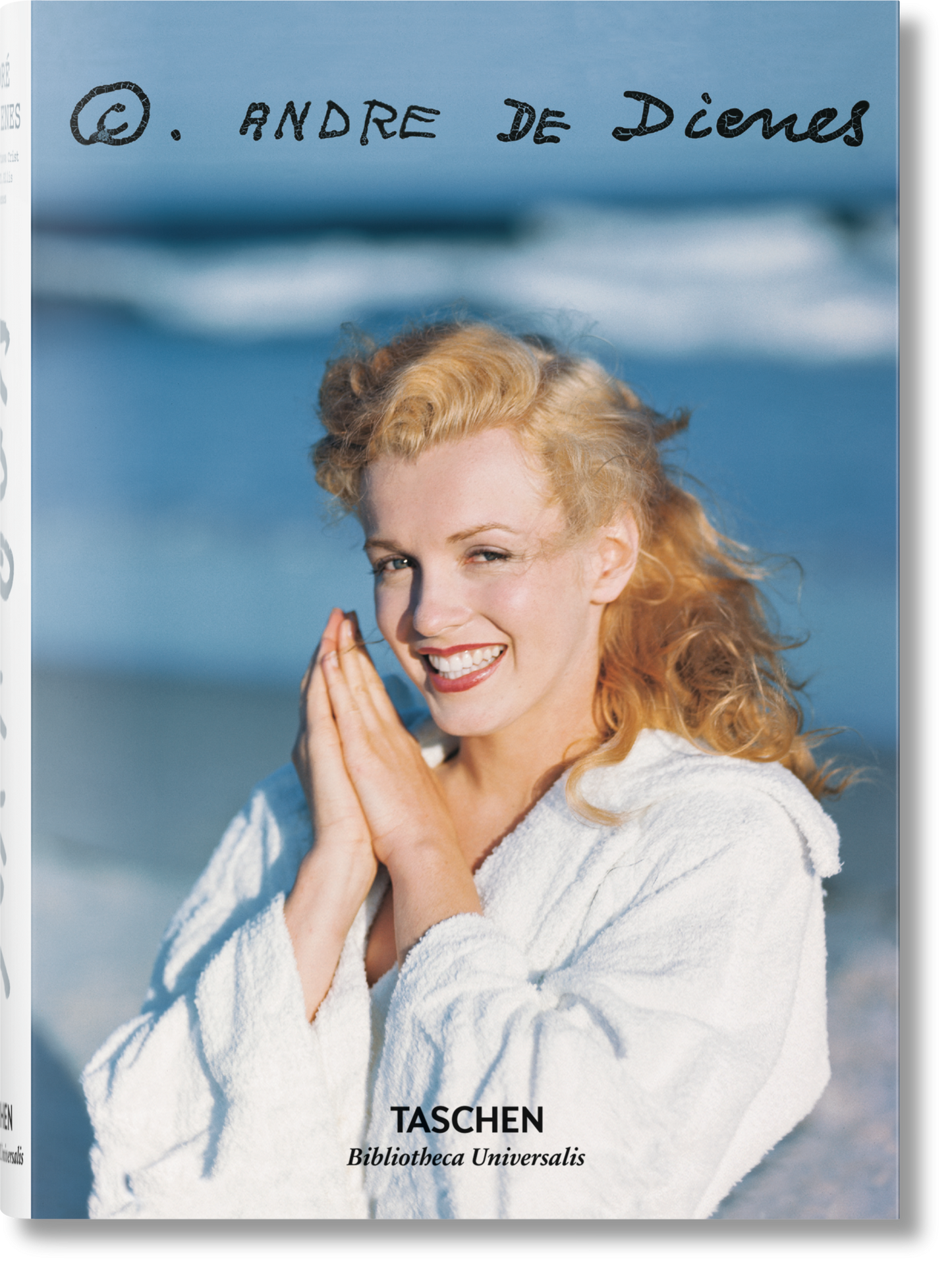 André de Dienes. Marilyn Monroe (Italian)