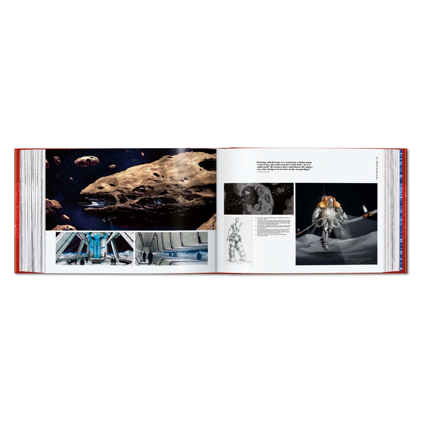 Los Archivos de Star Wars. 1999–2005 (Spanish)