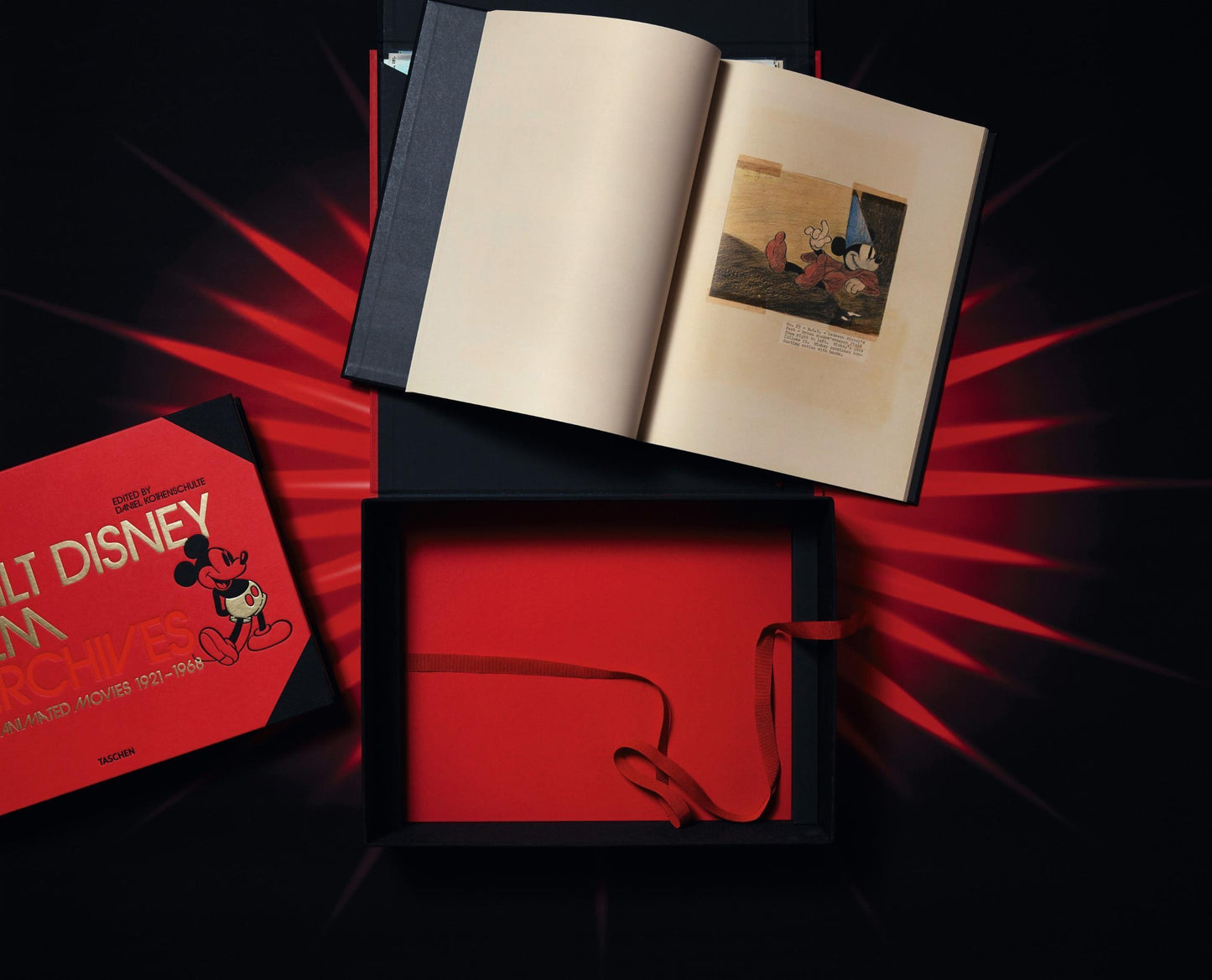 The Walt Disney Film Archives. The Animated Movies 1921–1968 (English) (SA)