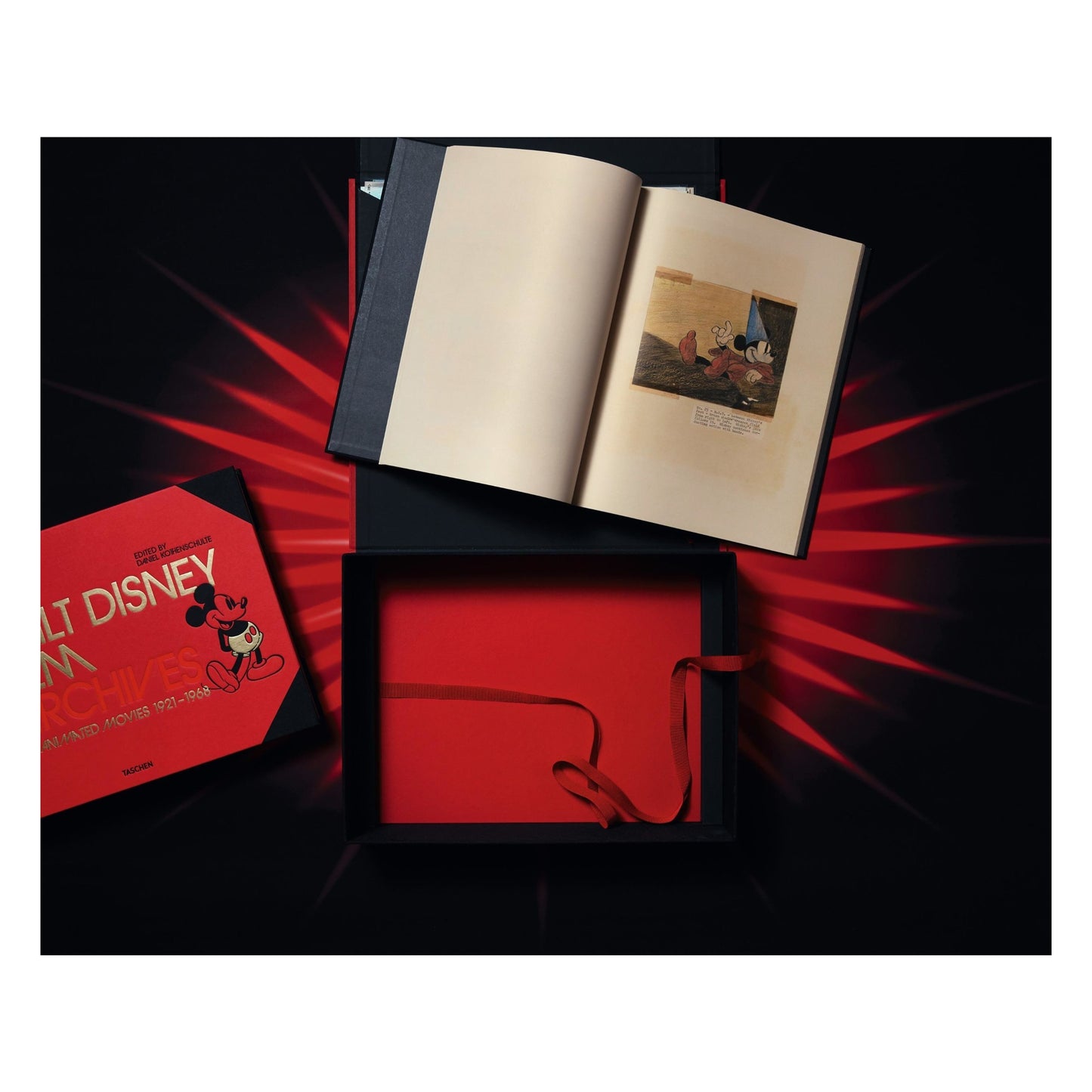Disney Archives, Movies 1, No. 1 to 100 (English)