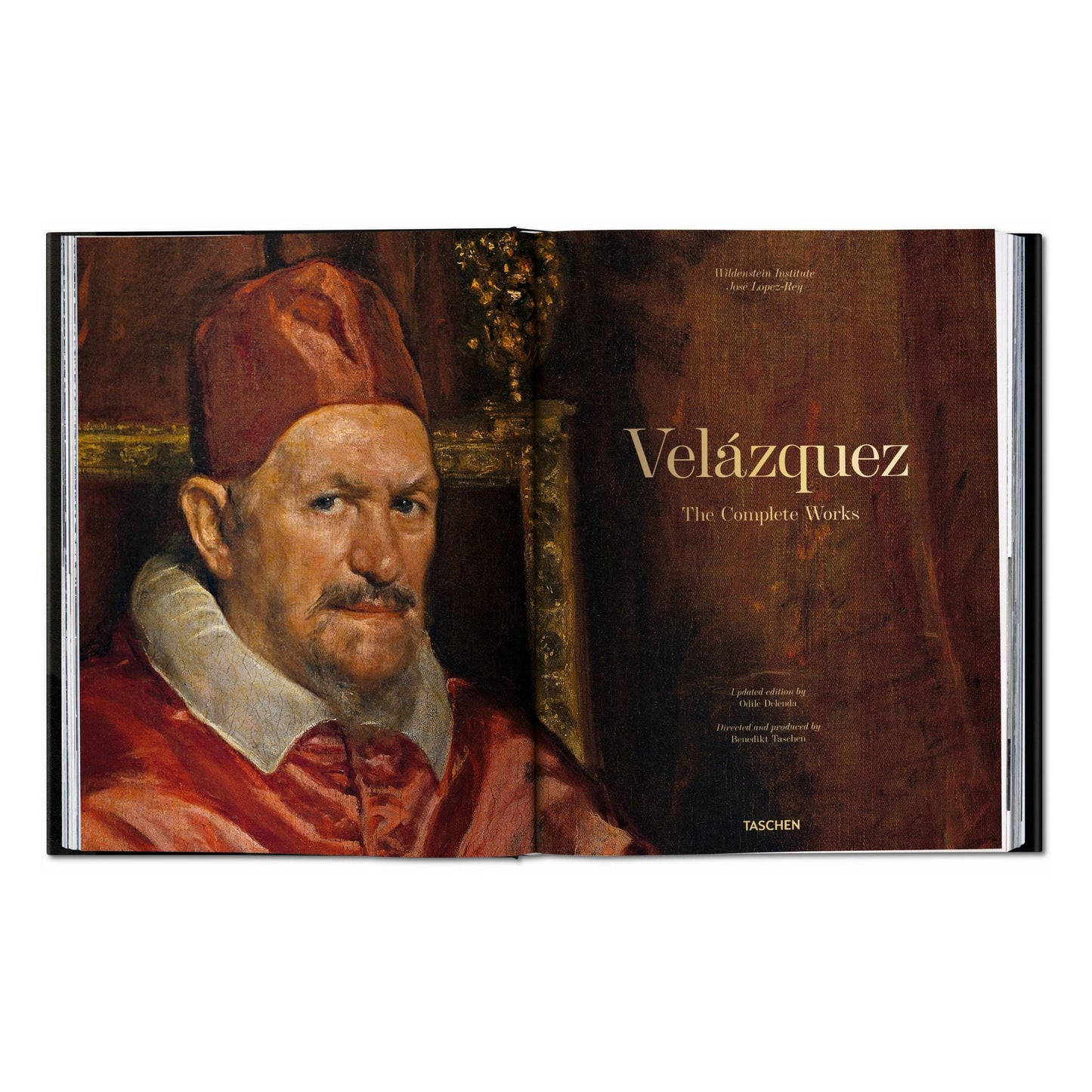 Velázquez. L’œuvre complet (French)
