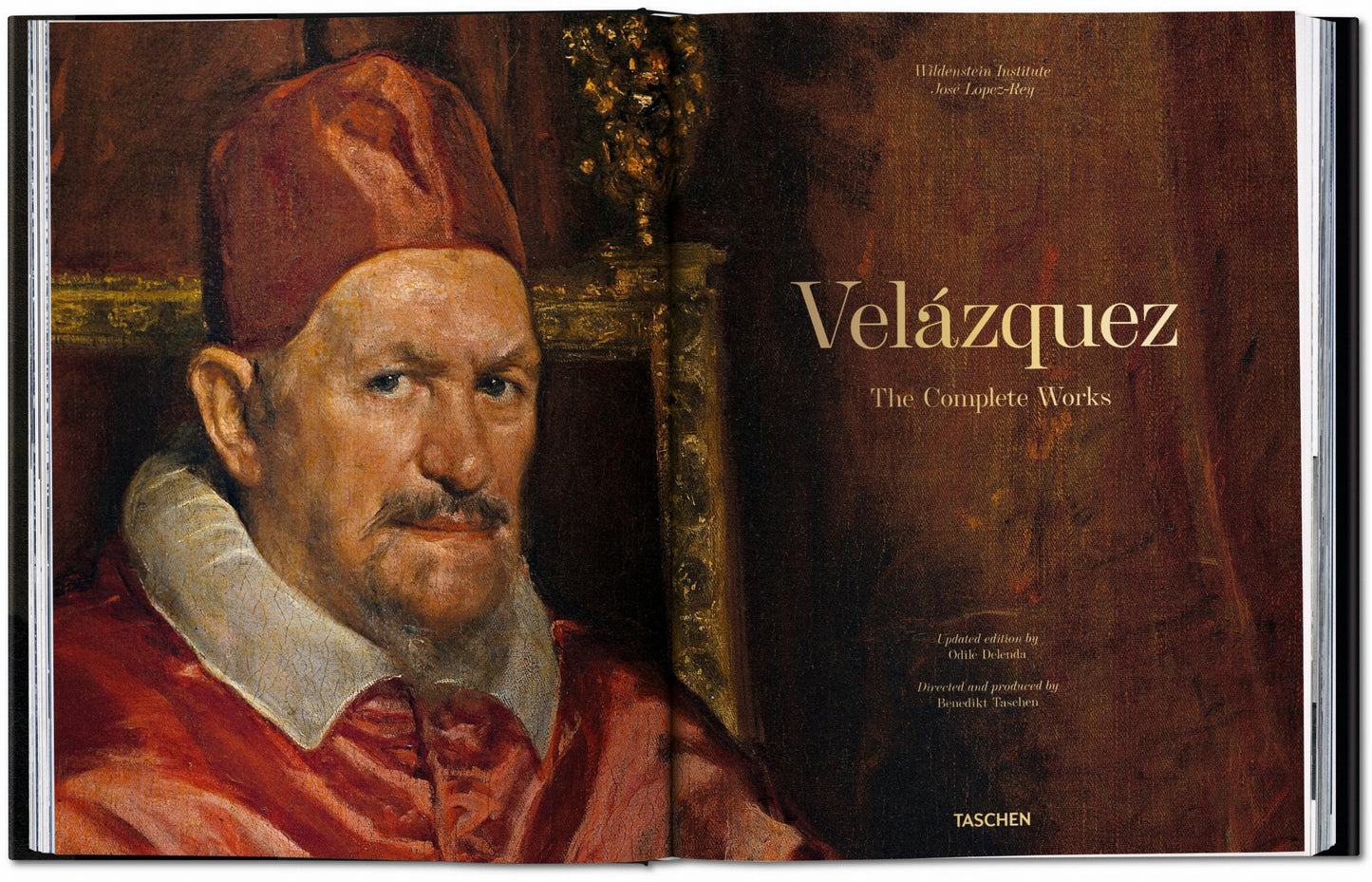 Velázquez. Das vollständige Werk (German)