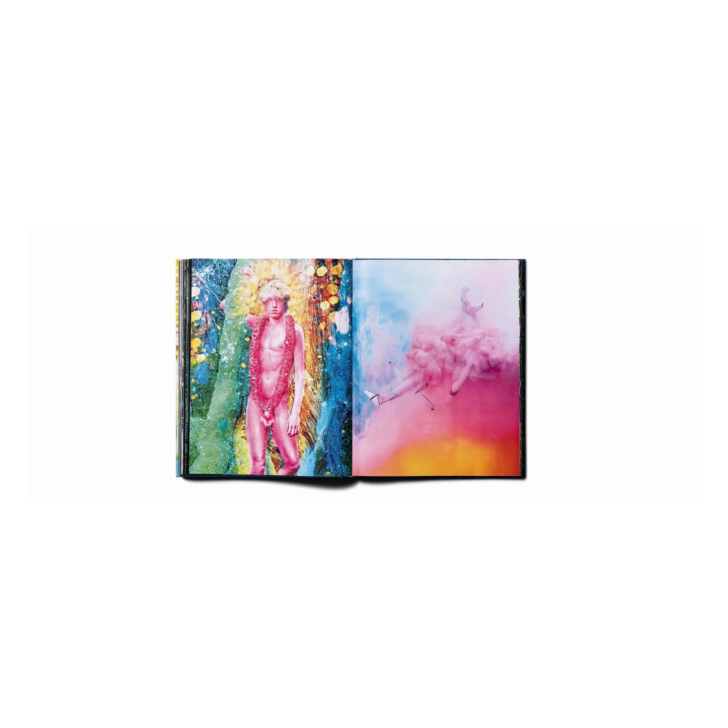 David LaChapelle. Lost and Found – Good News, Art Edition (German, French, English) (AP)