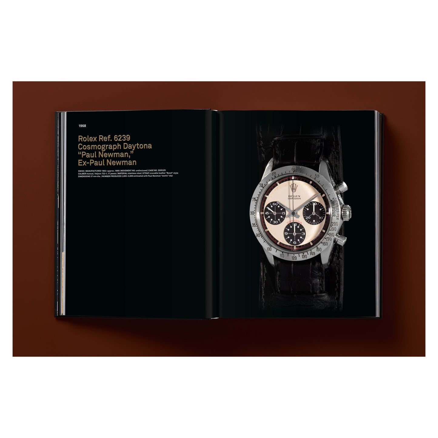 Ultimate Collector Watches (English)