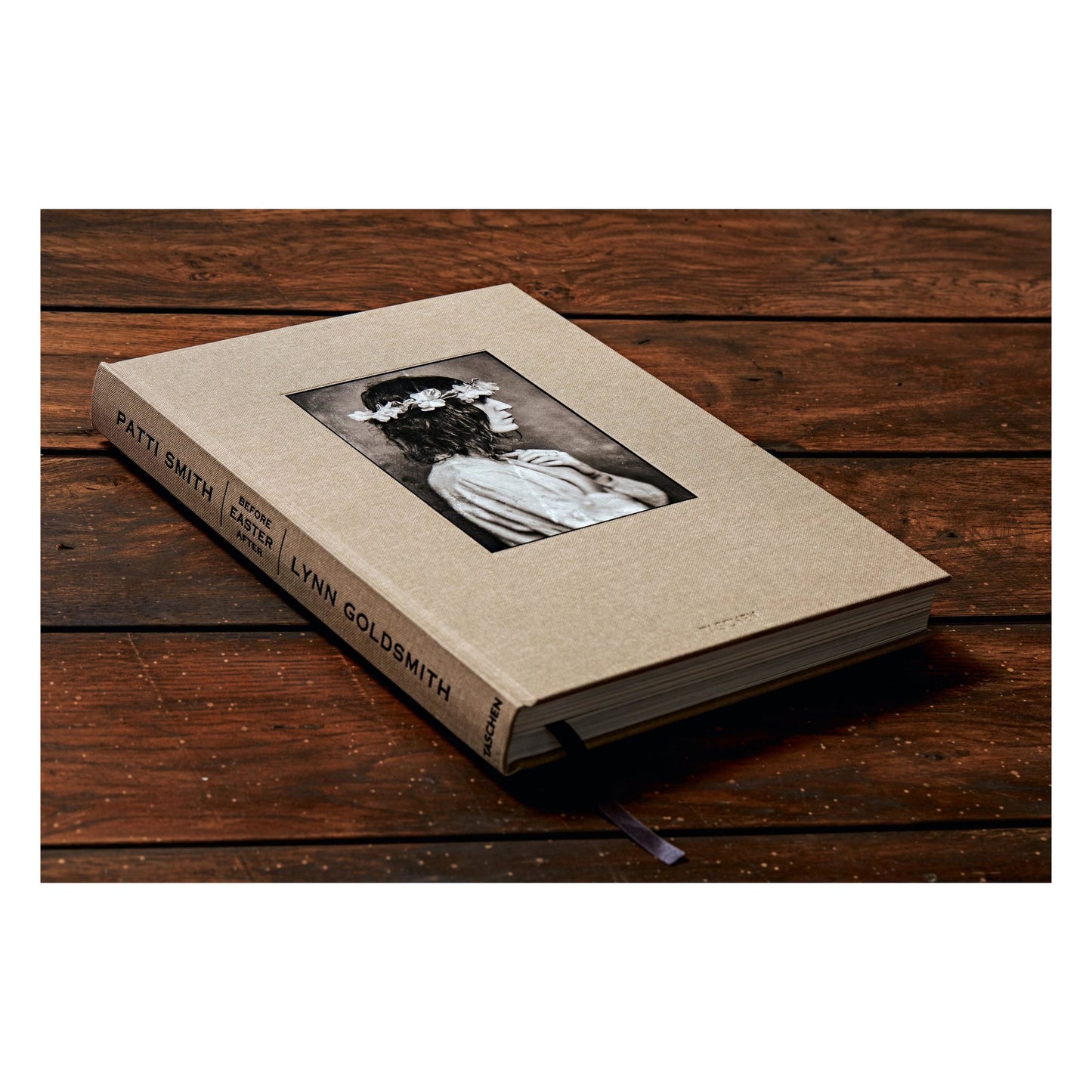 Lynn Goldsmith. Patti Smith. Before Easter After. Art Edition No. 1–100 ‘NYC, 1977’ (English)