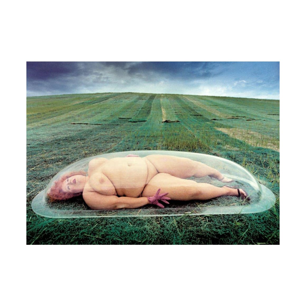David LaChapelle. Artists & Prostitutes (German, French, English) (AP)