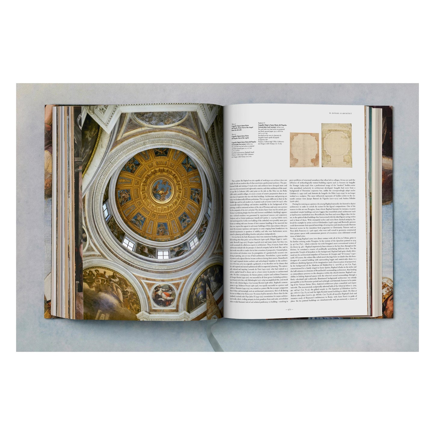 Raffaello. L'opera completa. Dipinti, affreschi, arazzi, architettura (Italian)