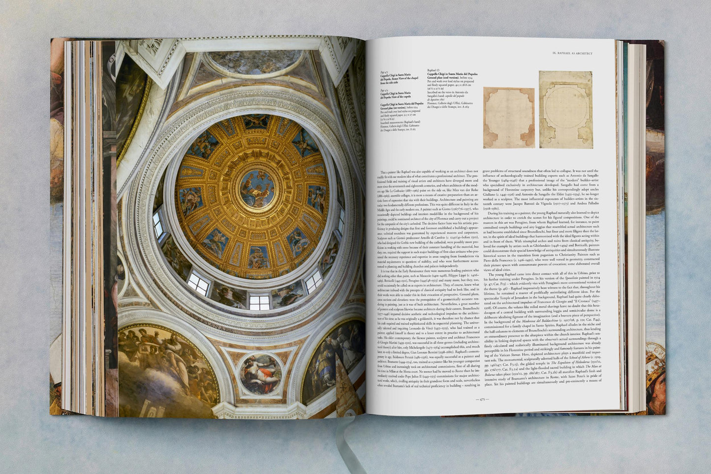 Raffaello. L'opera completa. Dipinti, affreschi, arazzi, architettura (Italian)
