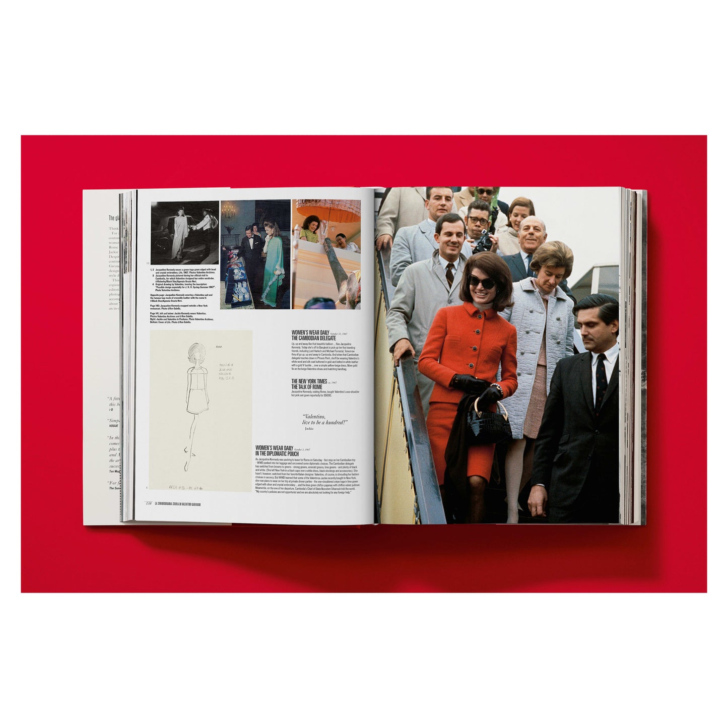 Valentino. A Grand Italian Epic (English)