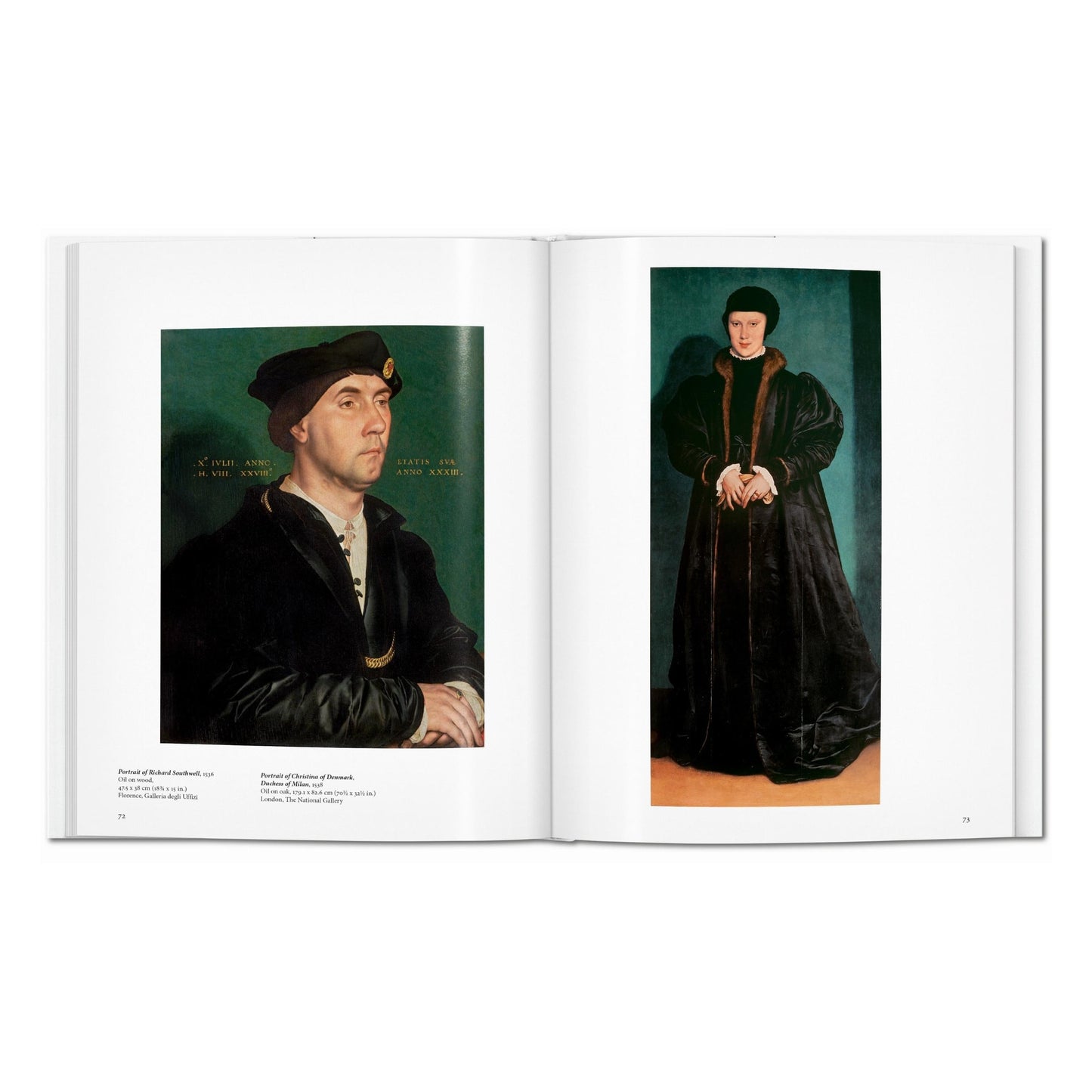 Holbein (English)