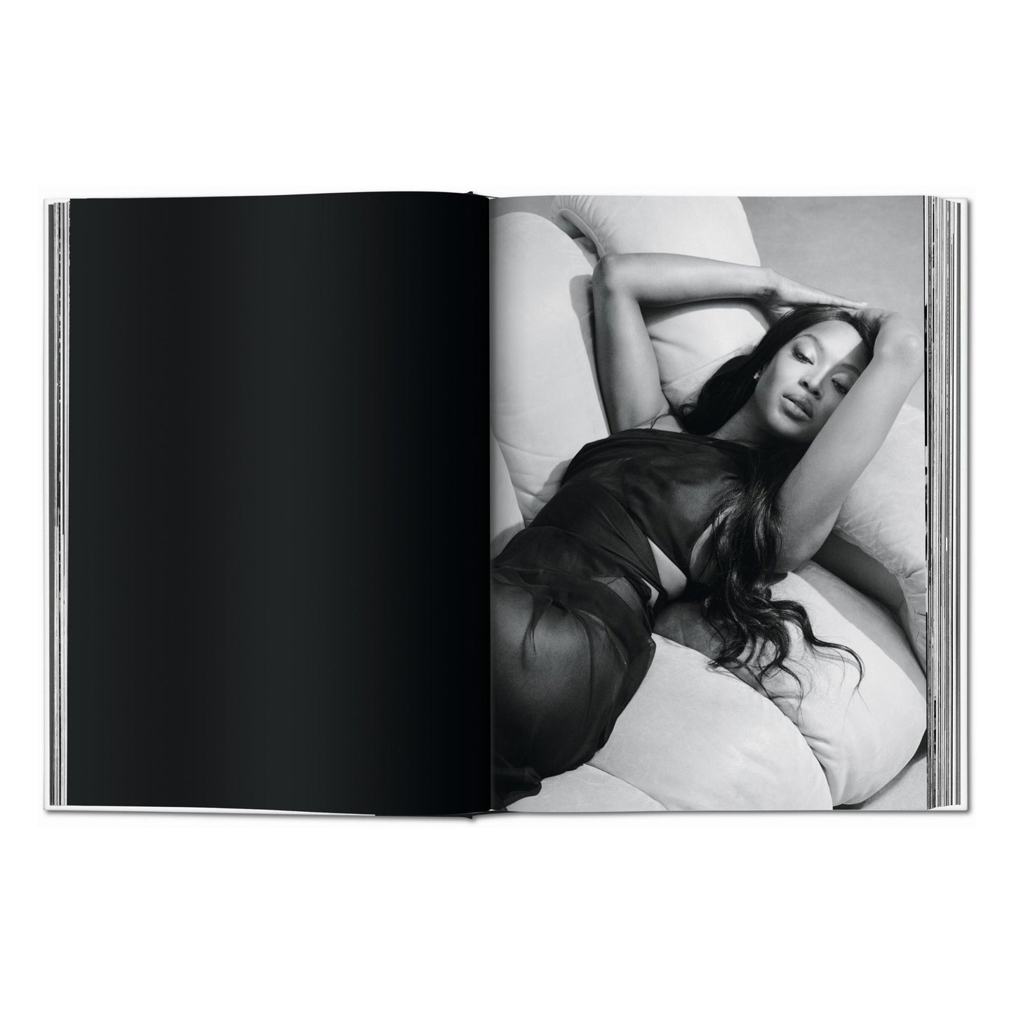 Bettina Rheims/Serge Bramly. Rose, c’est Paris. Art Edition No. 1–100 ‘Rose’ (German, French, English)
