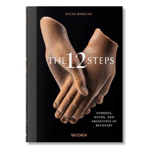 The 12 Steps. Symbols, Myths, and Archetypes of Recovery (English)