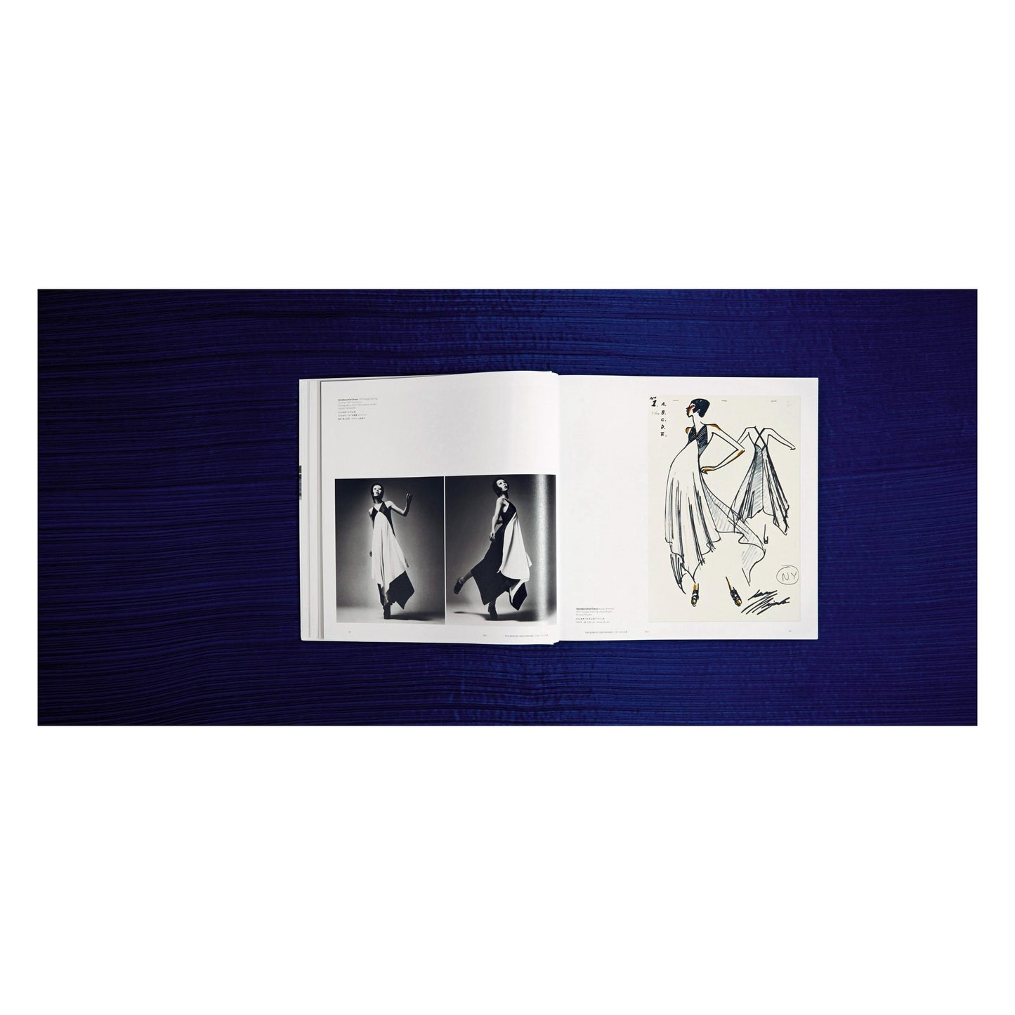 Issey Miyake (English, Japanese)