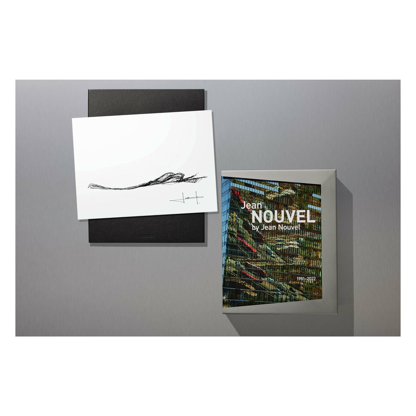 Nouvel. Complete Works 1970–Today. Art Edition (French, English) (AP)