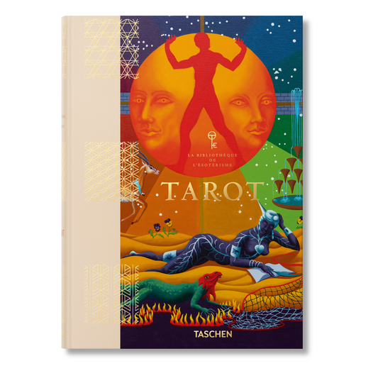 Tarot. La Bibliothèque de l'Ésotérisme (French)