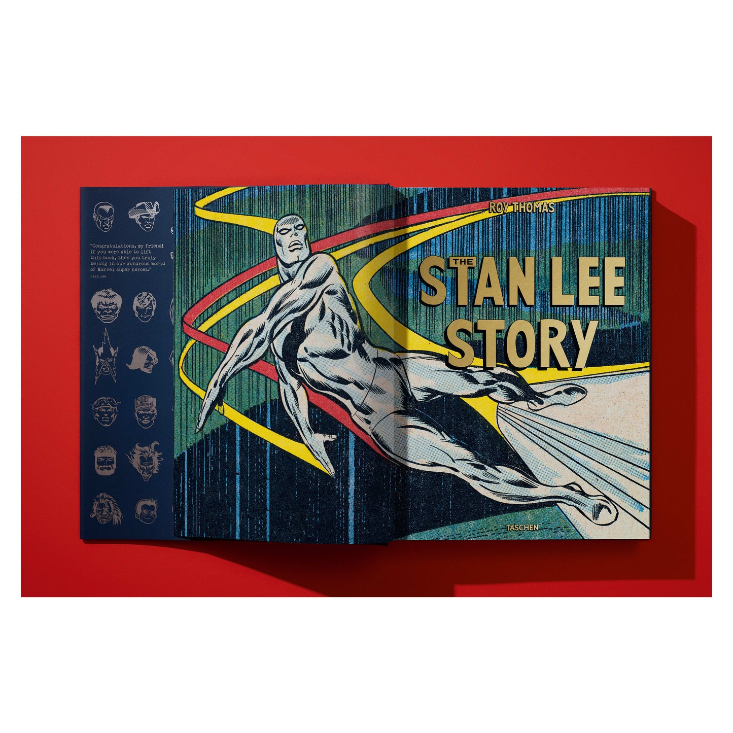 The Stan Lee Story (French)