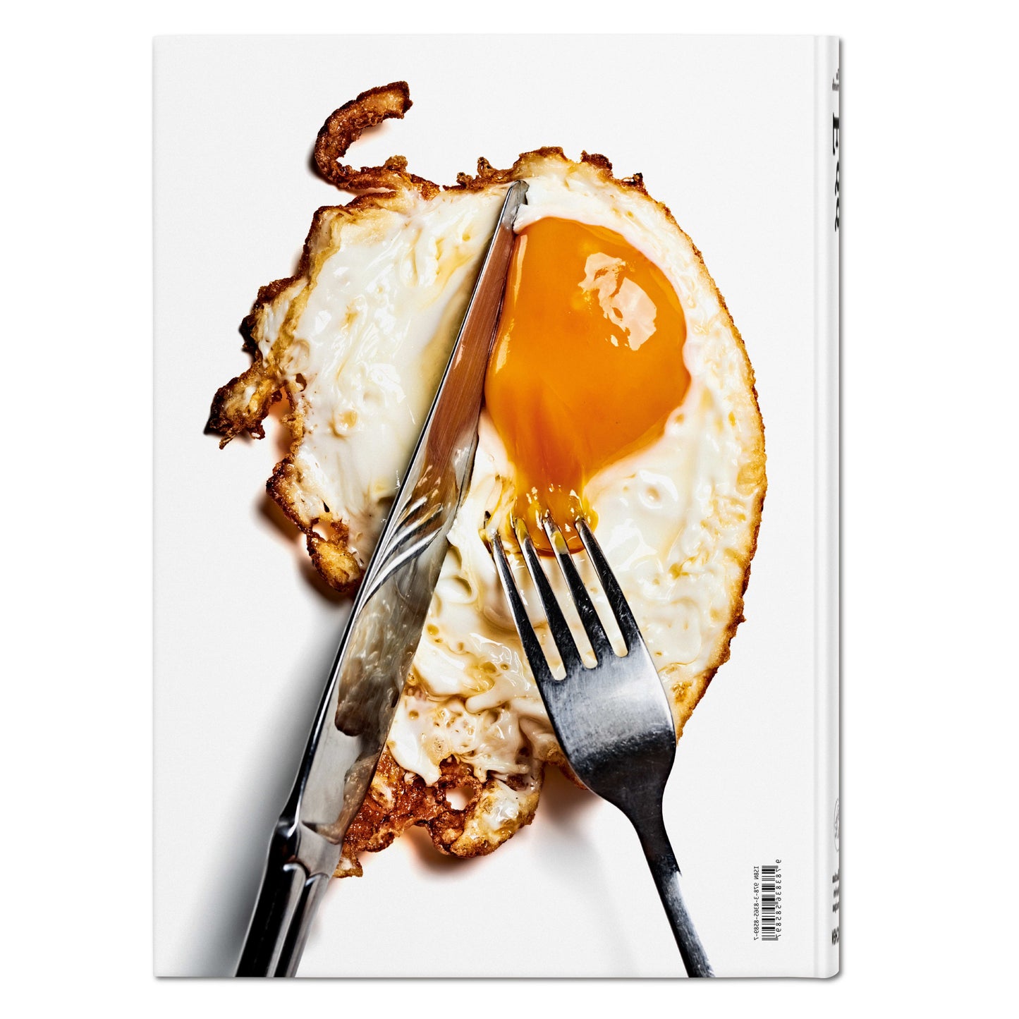 The Gourmand. Œuf. Une collection d’histoires et de recettes (French)