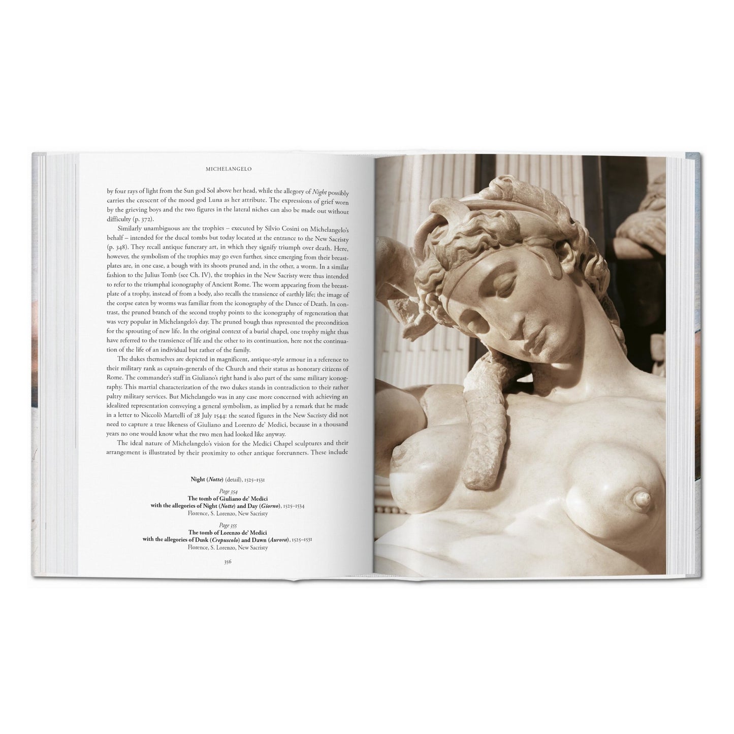 Miguel Ángel. Pintura, escultura y arquitectura (Spanish)