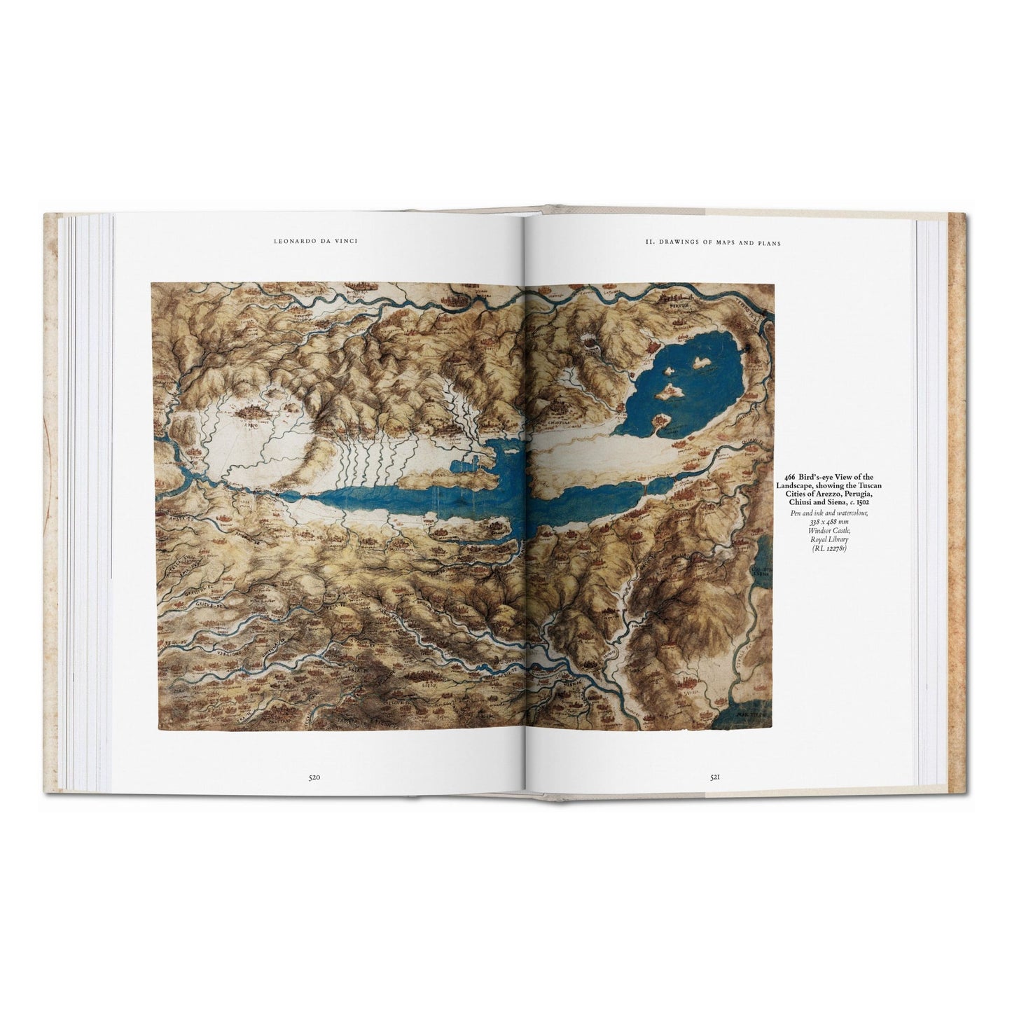 Leonardo. The Complete Drawings (English)