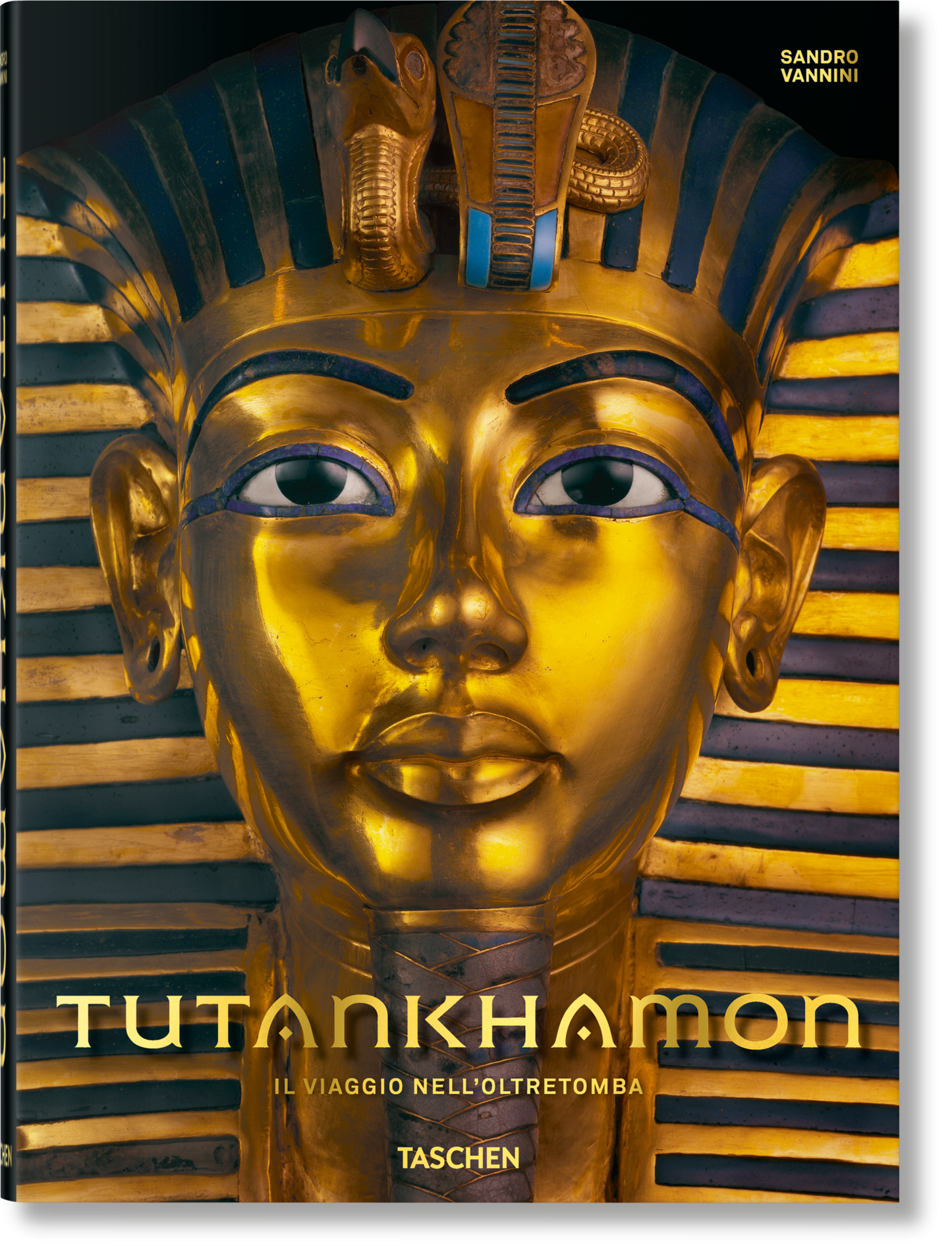 Tutankhamon. Il viaggio nell’oltretomba (Italian)