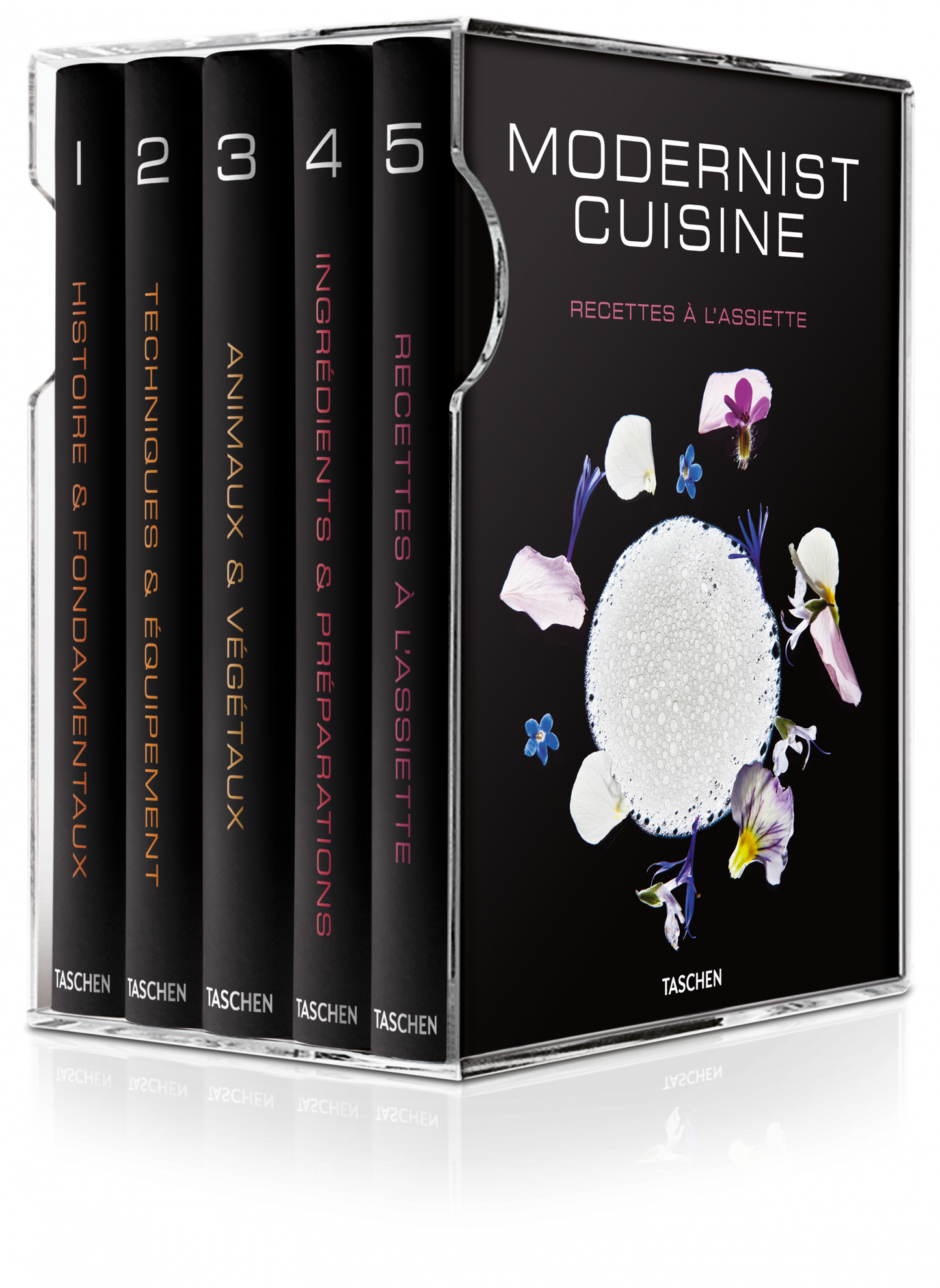 Modernist Cuisine. Art et science culinaires (French)