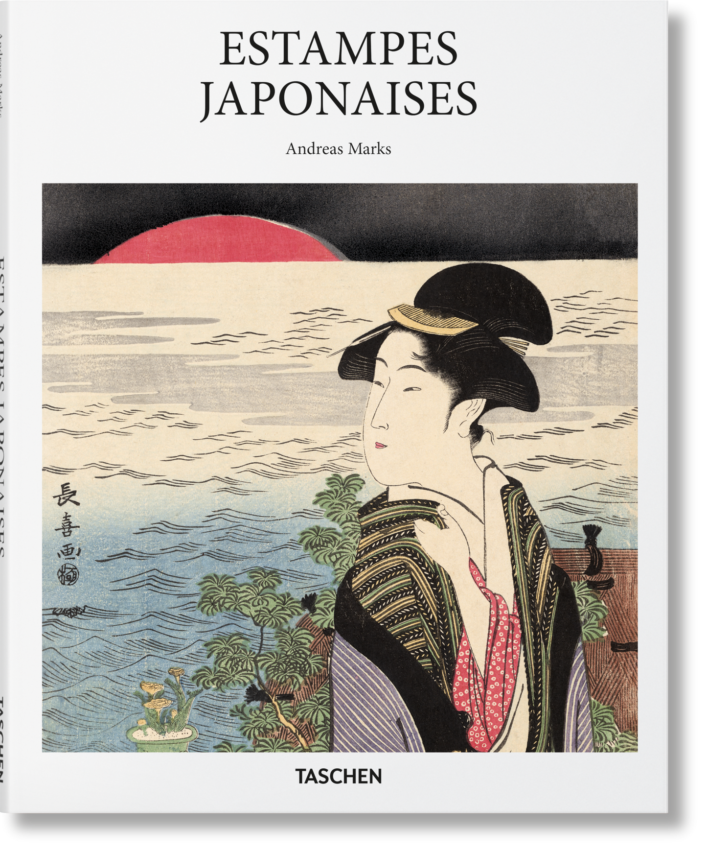 Estampes japonaises (French)