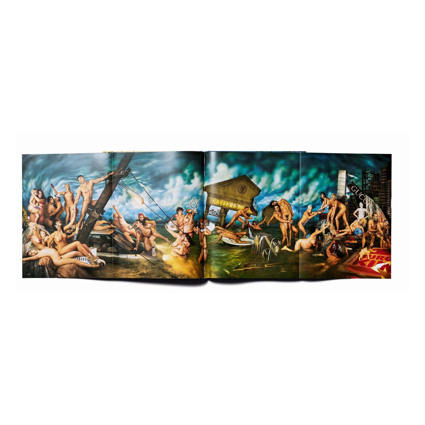 David LaChapelle. Lost and Found – Good News, Art Edition (German, French, English) (SA)