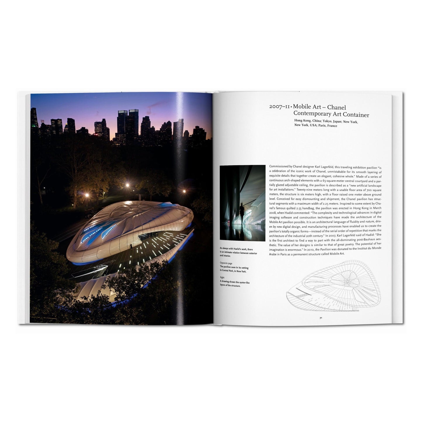 Zaha Hadid (French)