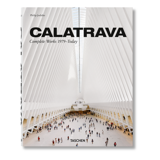 Calatrava. Complete Works 1979–Today (Spanish, Italian, Portuguese)